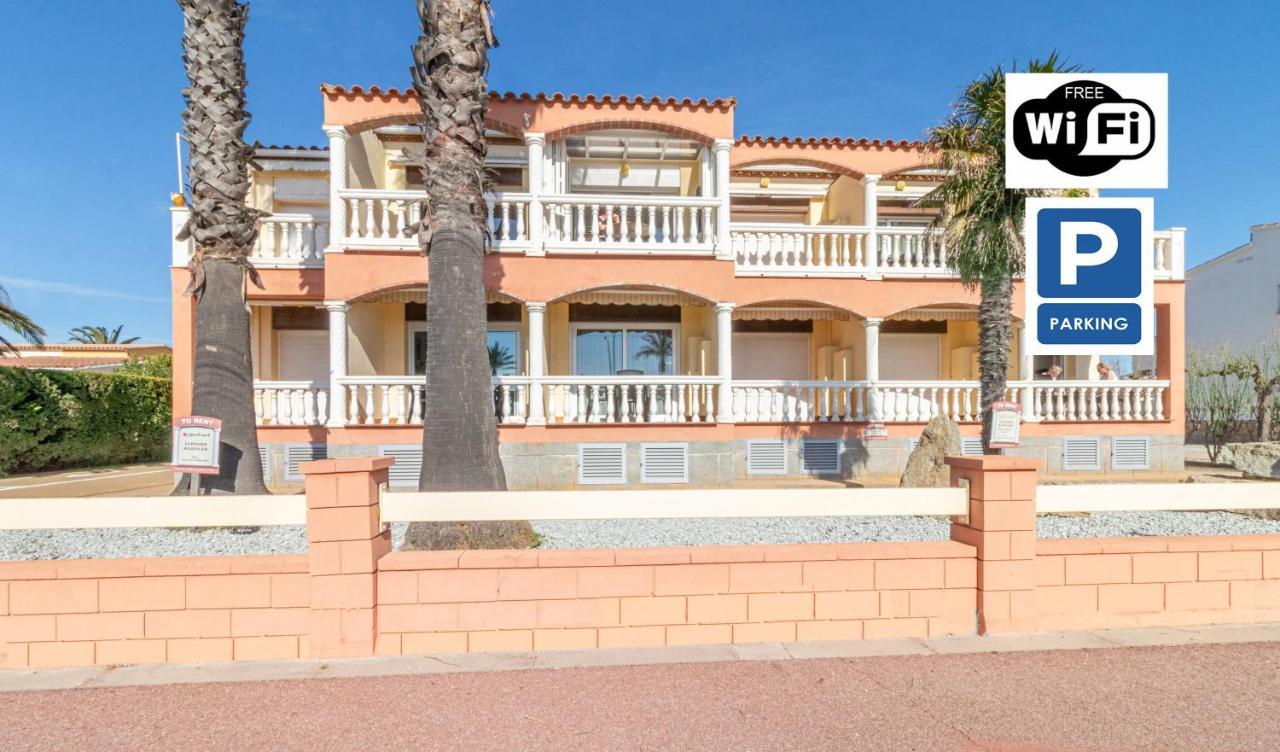 Apart-Rent Apartament Bahia 0015 Empuriabrava Esterno foto