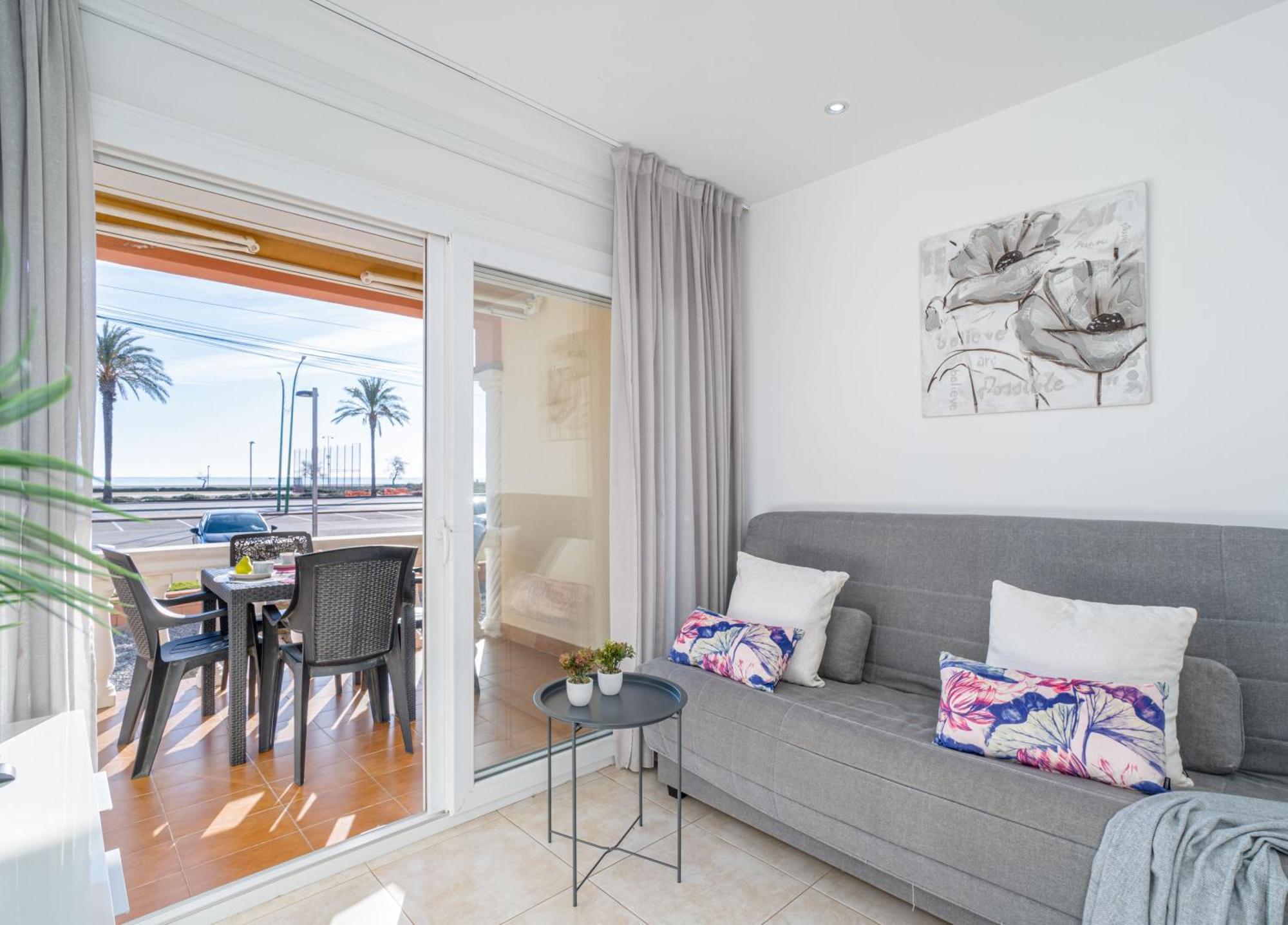 Apart-Rent Apartament Bahia 0015 Empuriabrava Esterno foto