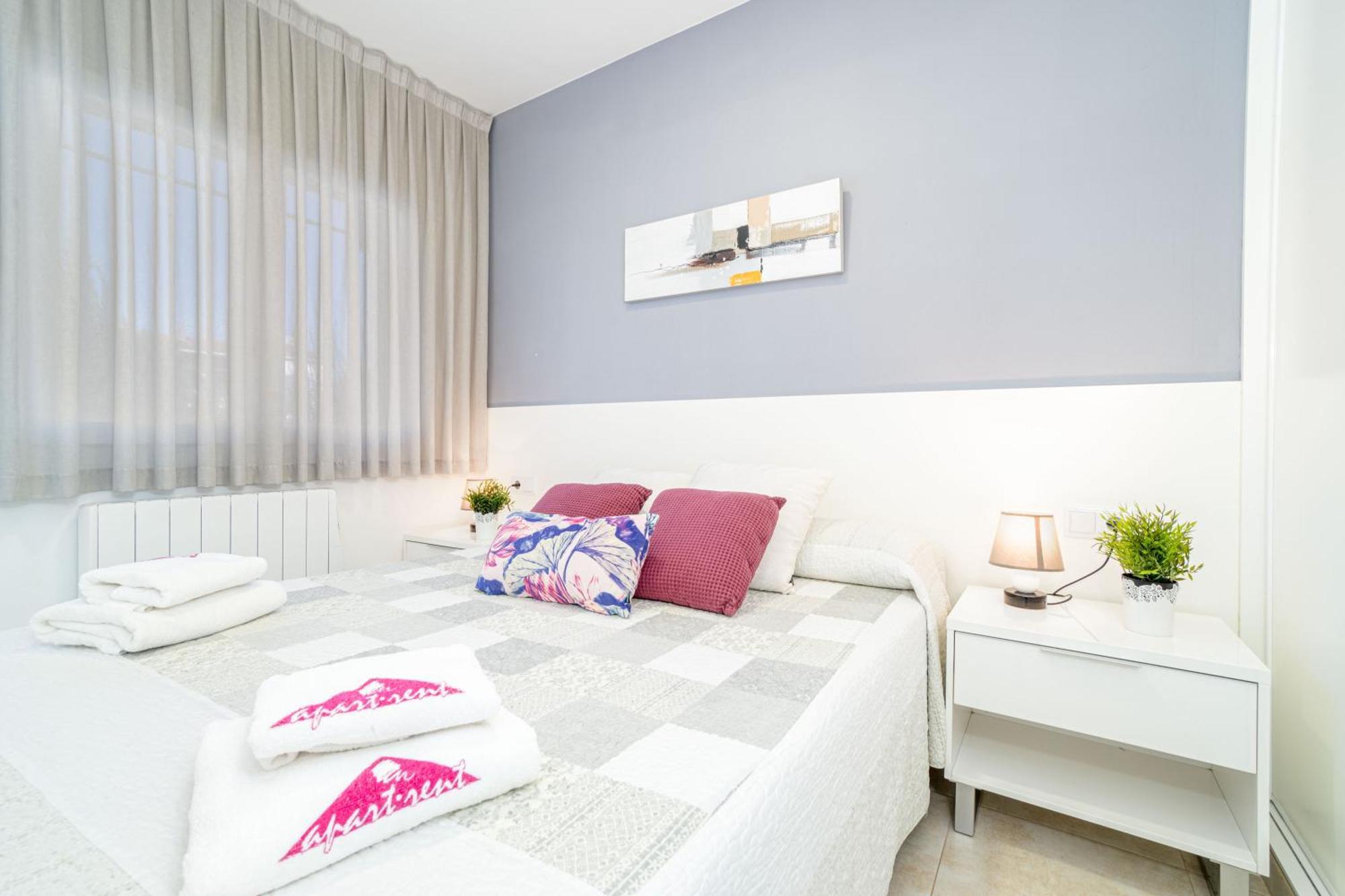Apart-Rent Apartament Bahia 0015 Empuriabrava Esterno foto