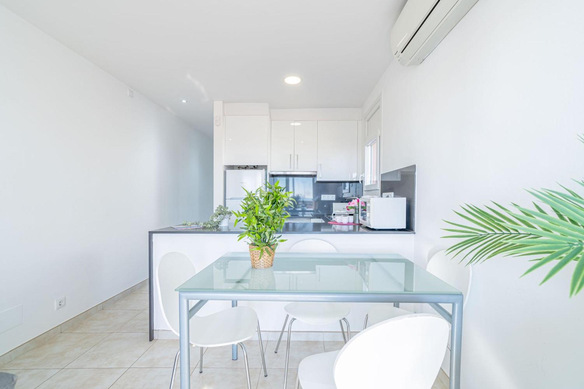 Apart-Rent Apartament Bahia 0015 Empuriabrava Esterno foto