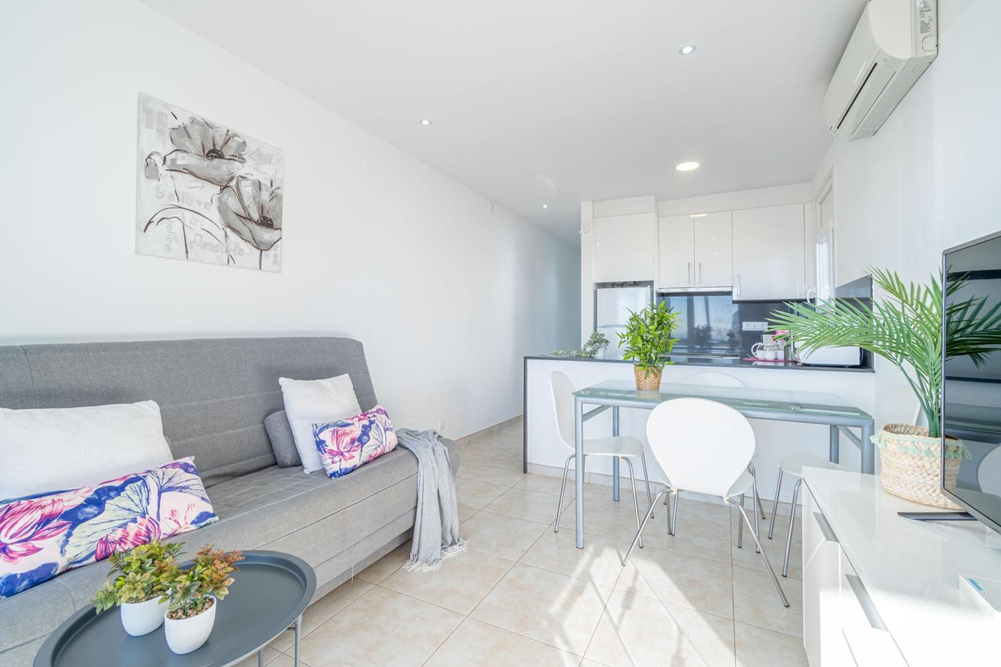 Apart-Rent Apartament Bahia 0015 Empuriabrava Esterno foto
