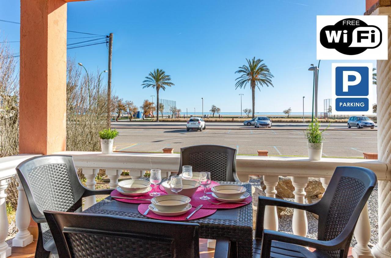 Apart-Rent Apartament Bahia 0015 Empuriabrava Esterno foto